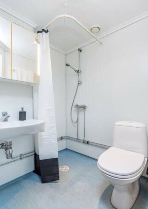 Apartament Comfy Studio Near Airport Garder Zewnętrze zdjęcie