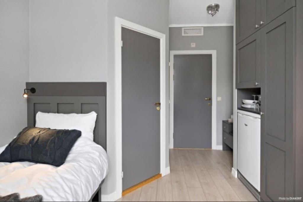 Apartament Comfy Studio Near Airport Garder Zewnętrze zdjęcie